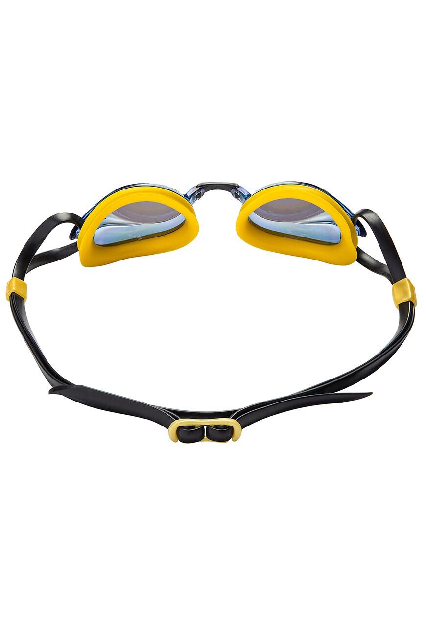 Óculos de natação SPURT RAINBOW Amarelo 2/4
