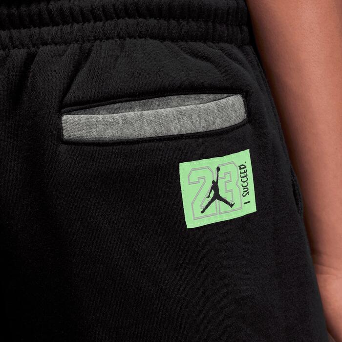 Pantalon garçon Nike Sportswear noir 3/7