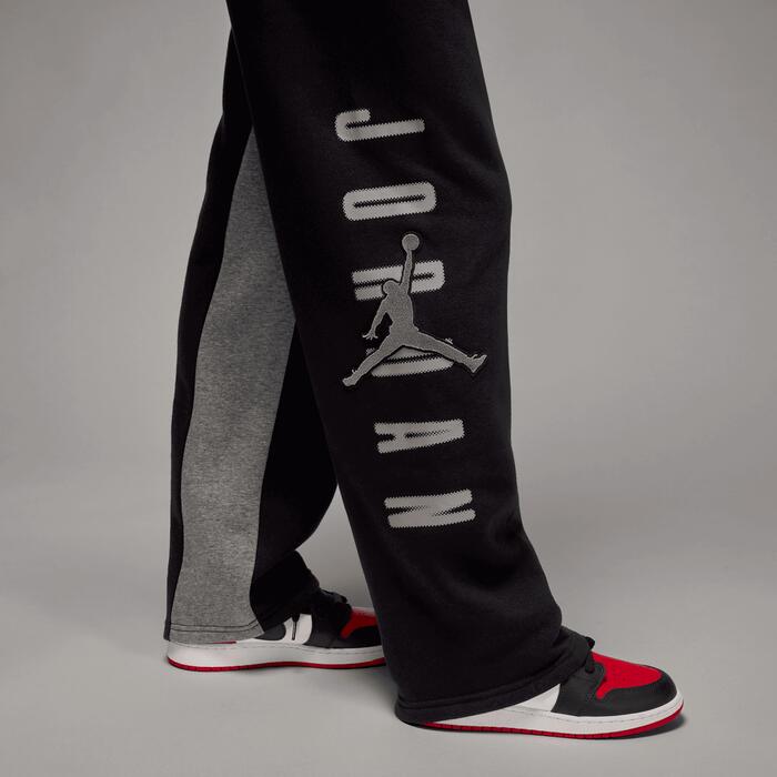 Pantalon garçon Nike Sportswear noir 4/7