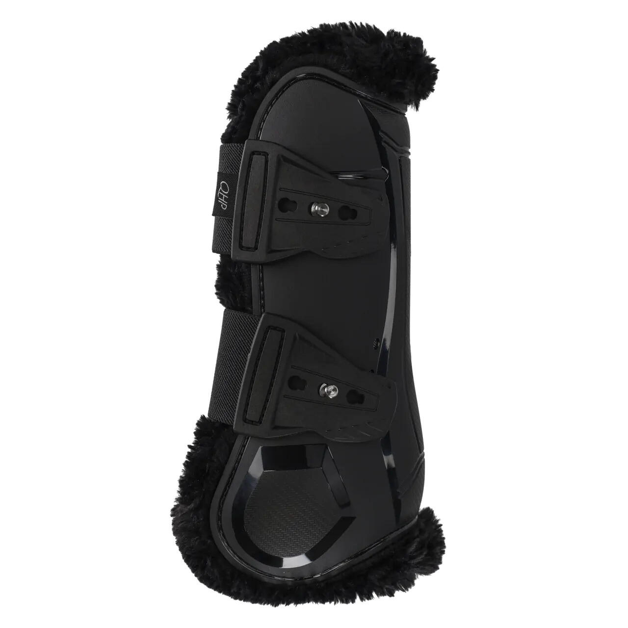 Open horse boots QHP Sensisoft 2/4
