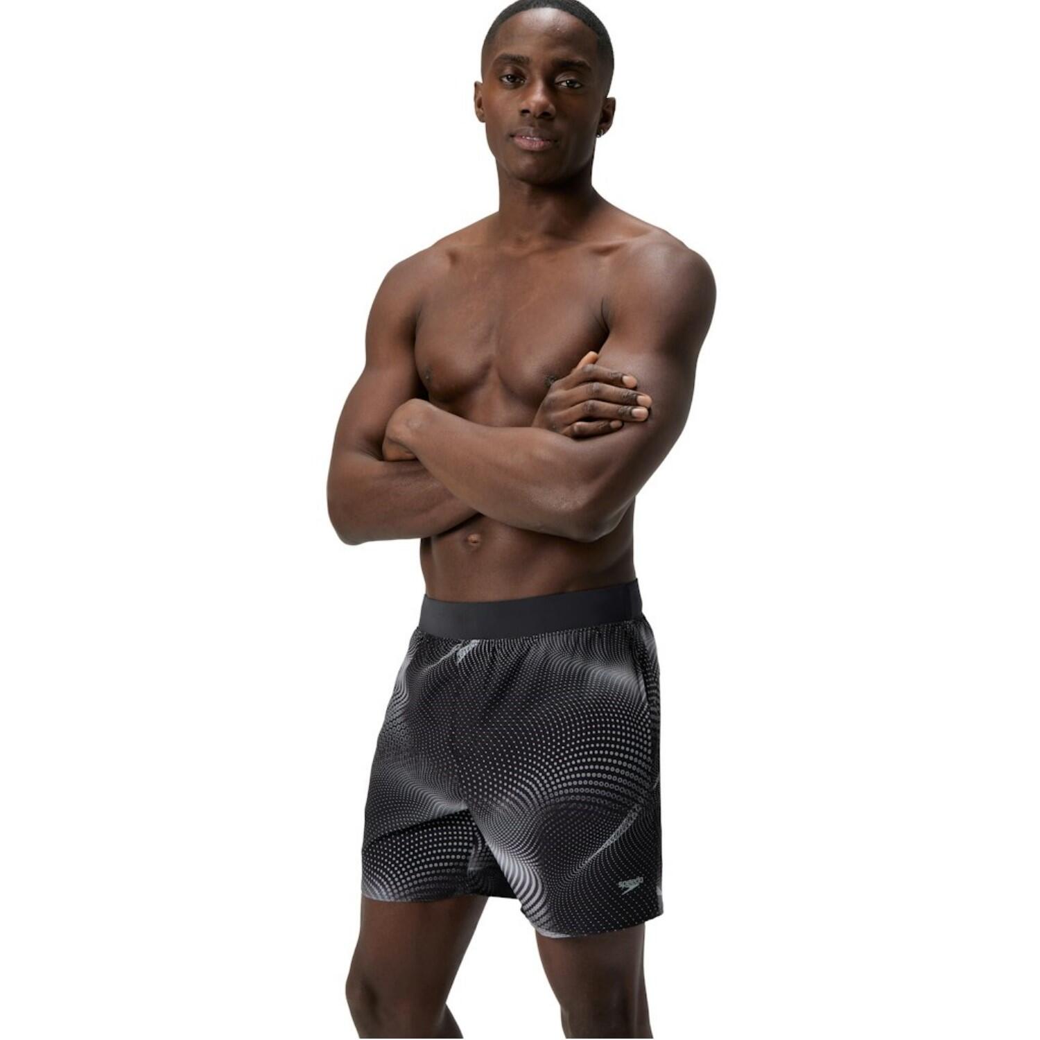 Speedo 16" Lookout Watershort für Herren 3/4