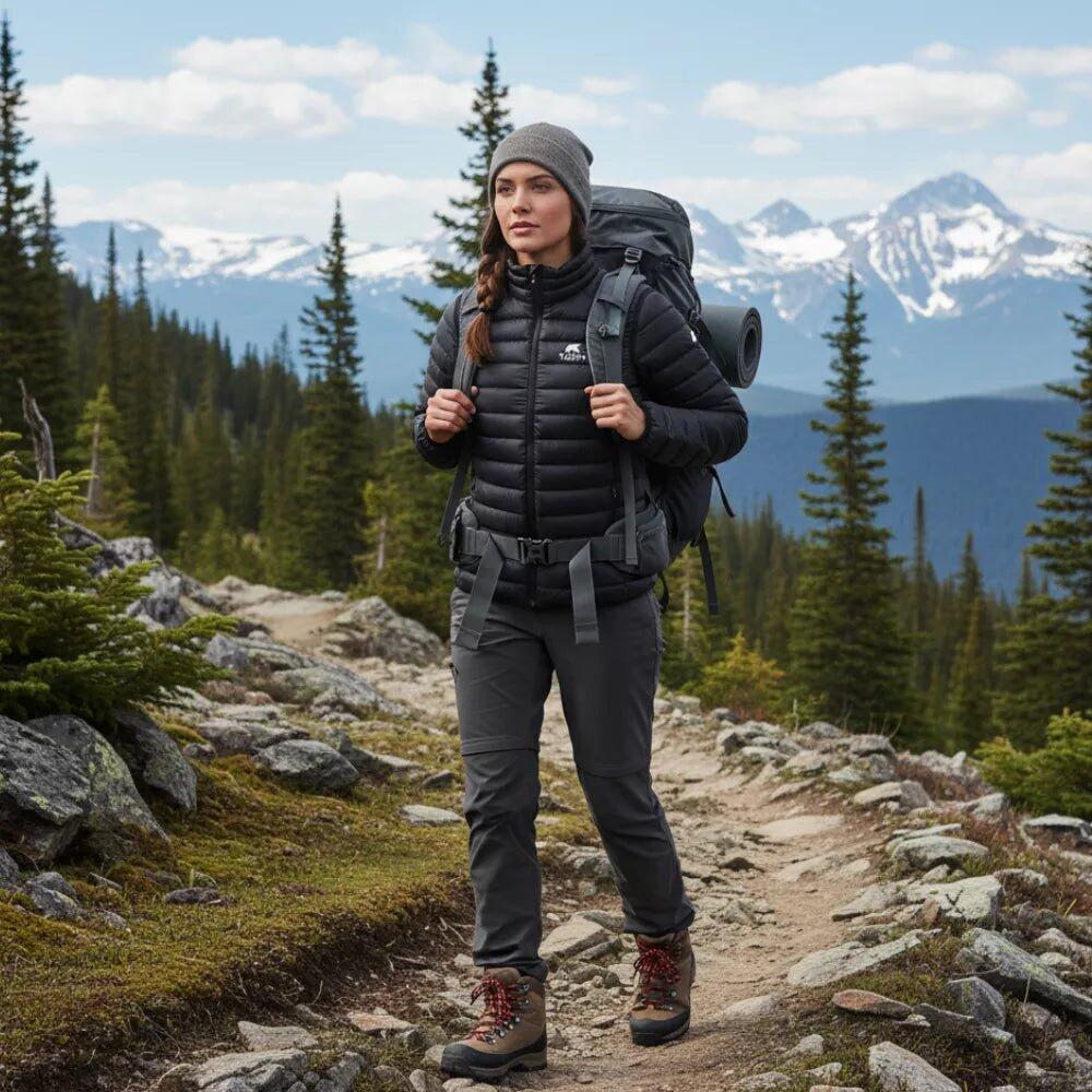 Women's Merino Nordend ML Down Jacket 3/4