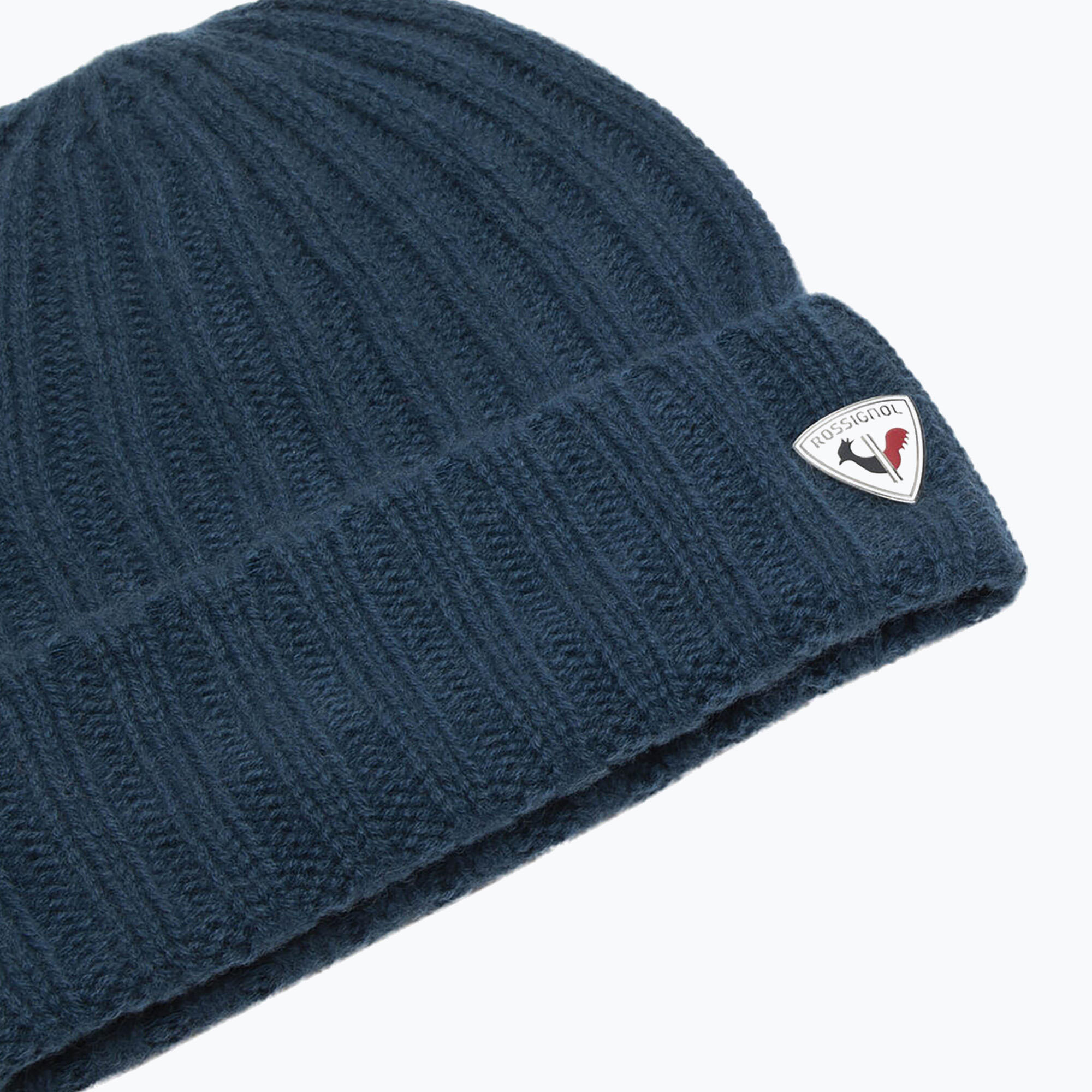 Czapka zimowa damska Rossignol Diana dark navy OS 2/3