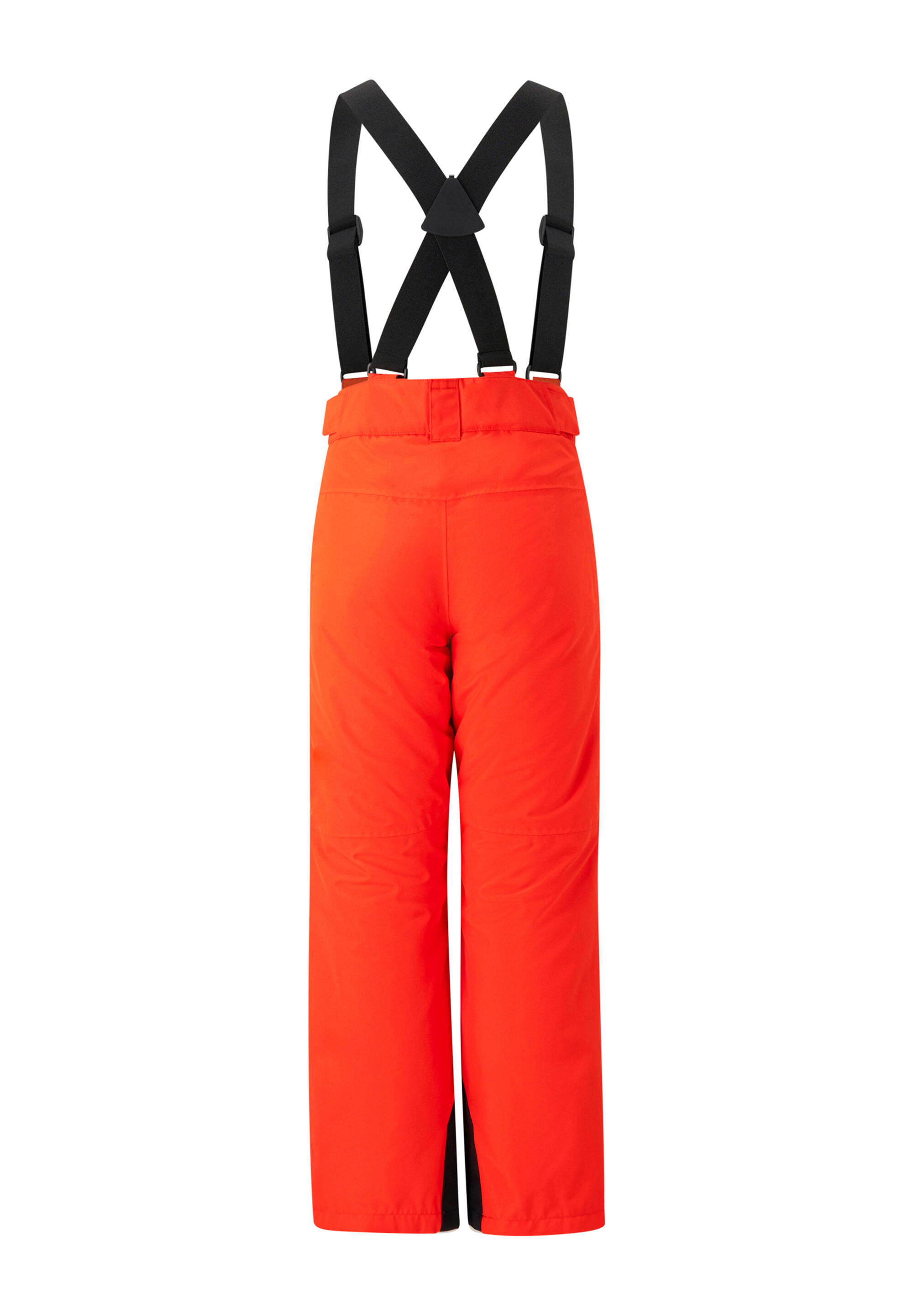 Lange Skihose AXI-Z orange 2/3