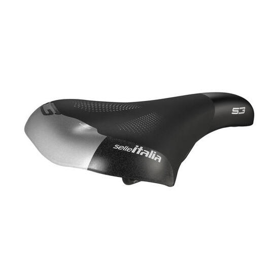 Selle S 3 FeC Alloy zwart