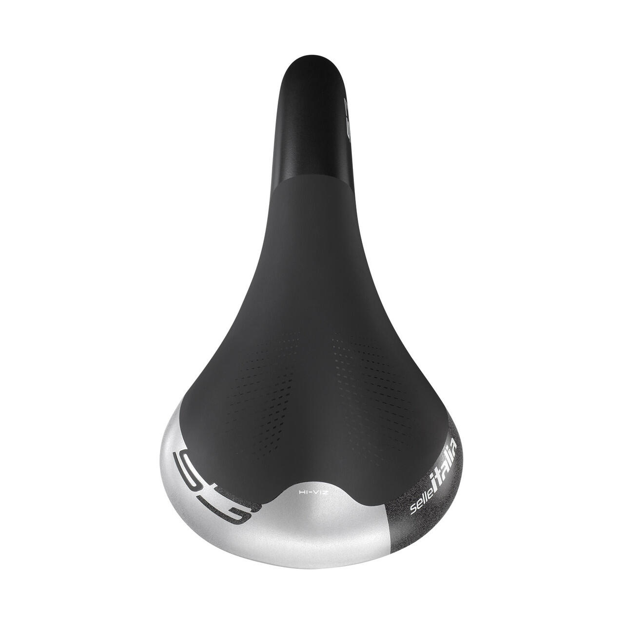 Selle S 3 FeC Alloy noir 3/3