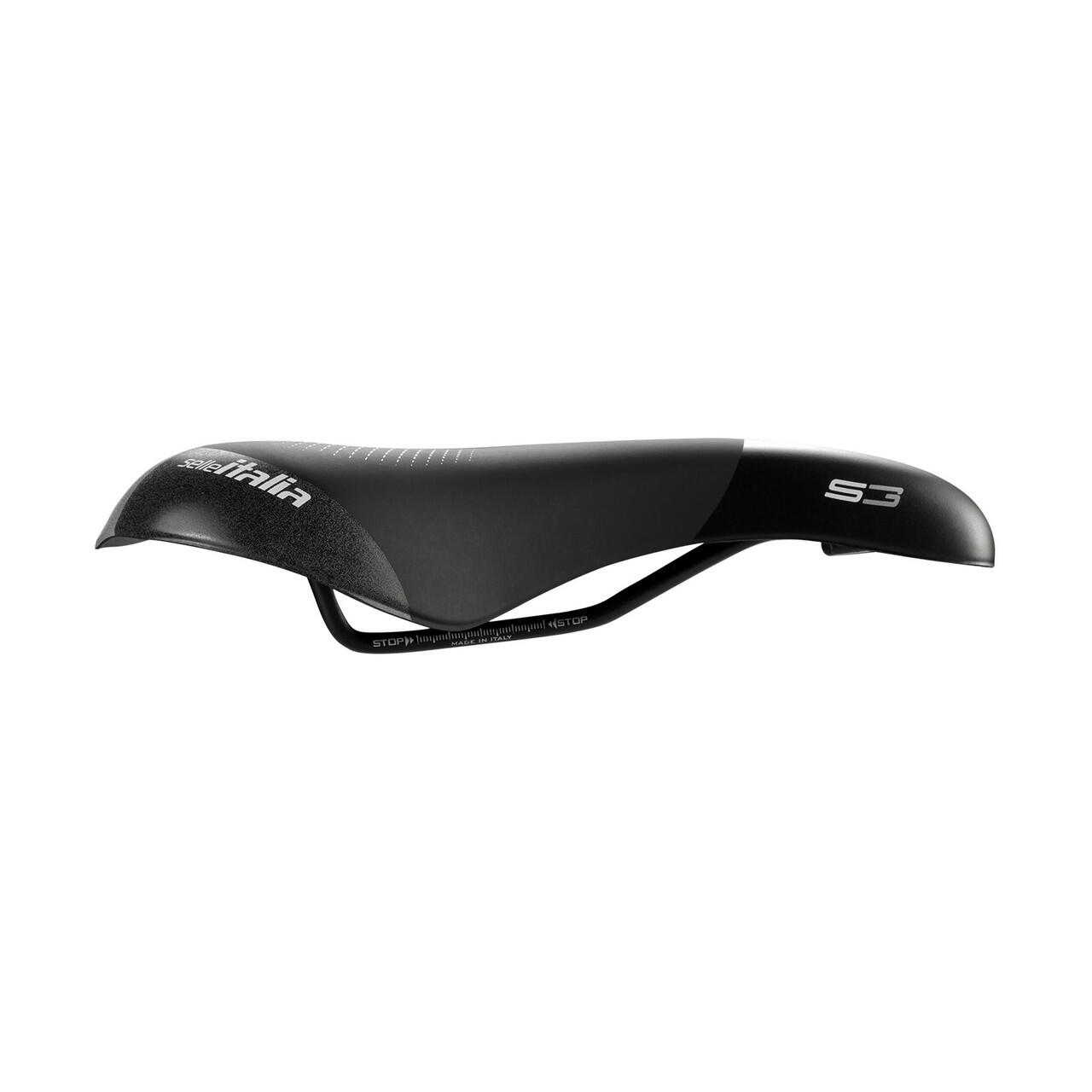 Selle S 3 FeC Alloy noir 2/3