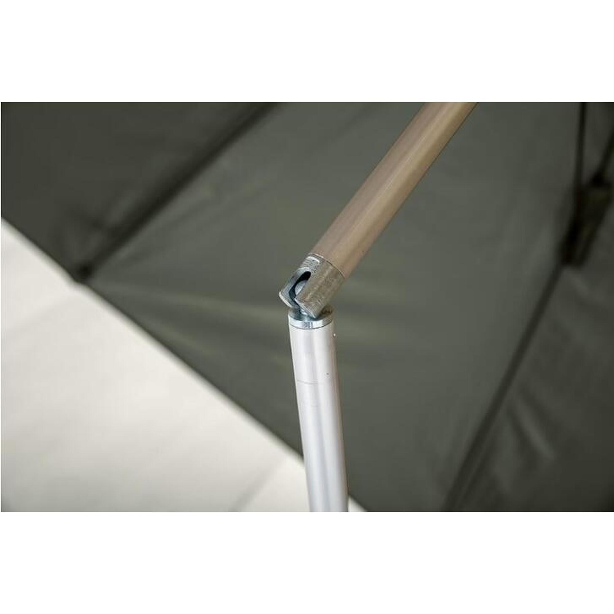 UMBRELA PROLOGIC C SERIES 55 TILT BROLLY, DIAMETRU 220 CM