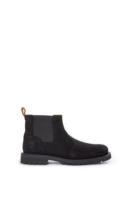 Stivaletti Chelsea uomo in nabuk