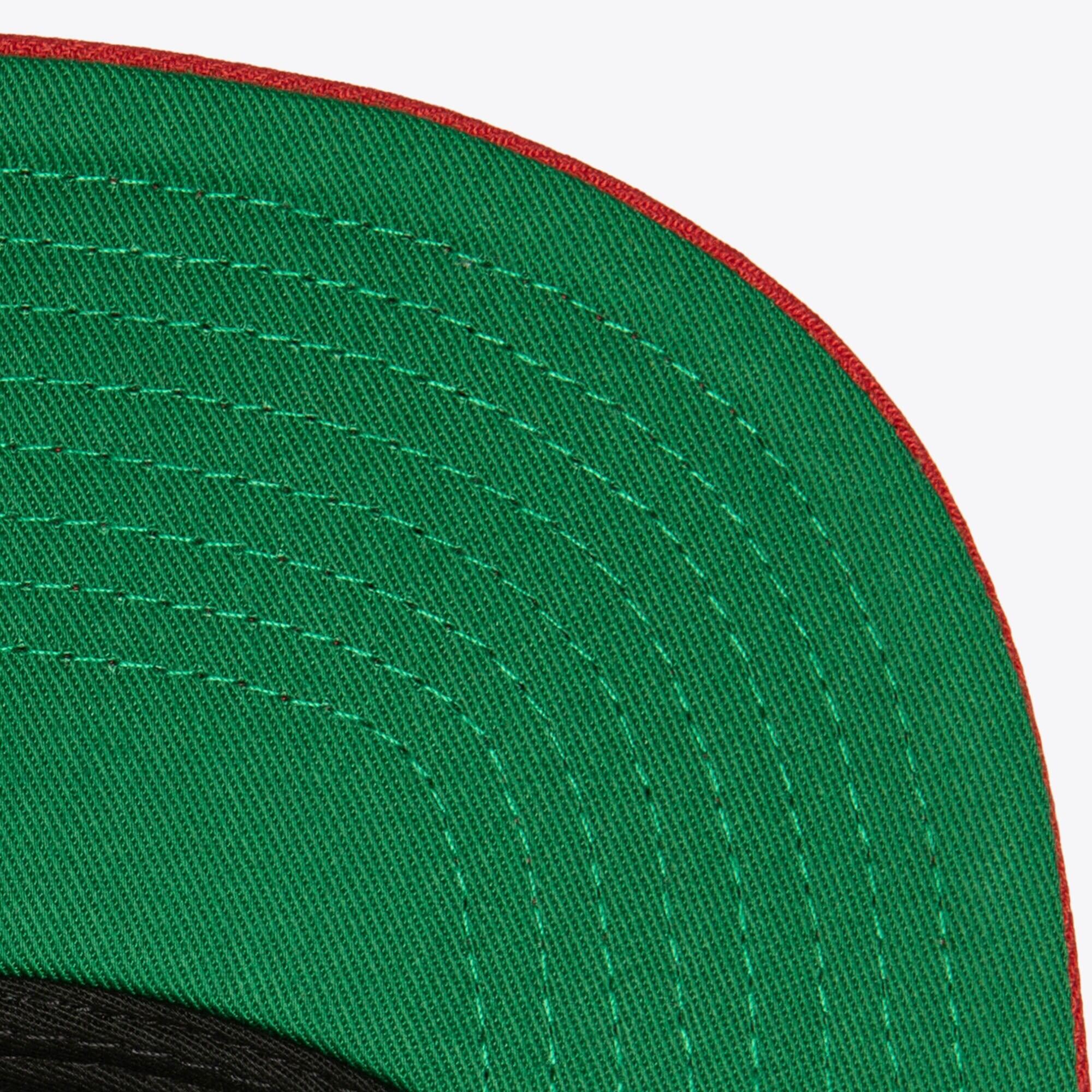 Casquette Snapback Philadelphia Flyers Mitchell & Ness - Grise, Réglable (occasion)