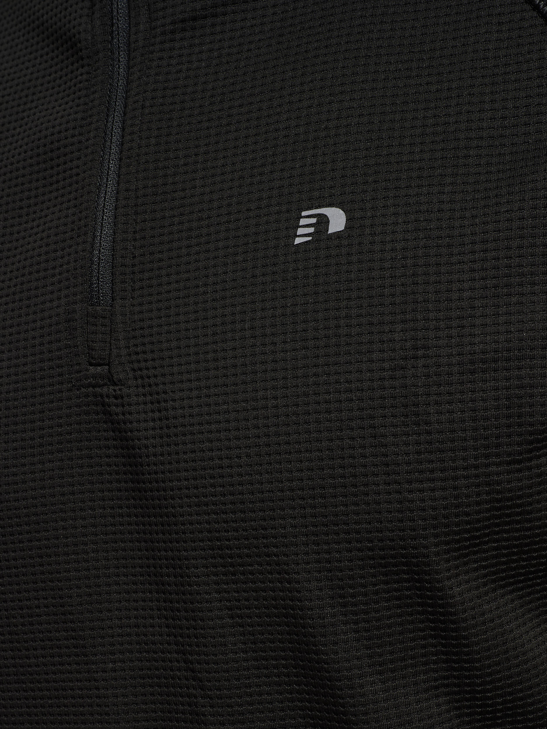 Media Cremallera Zip Chaqueta Nwlpower Ejecutar Hombre 5/7