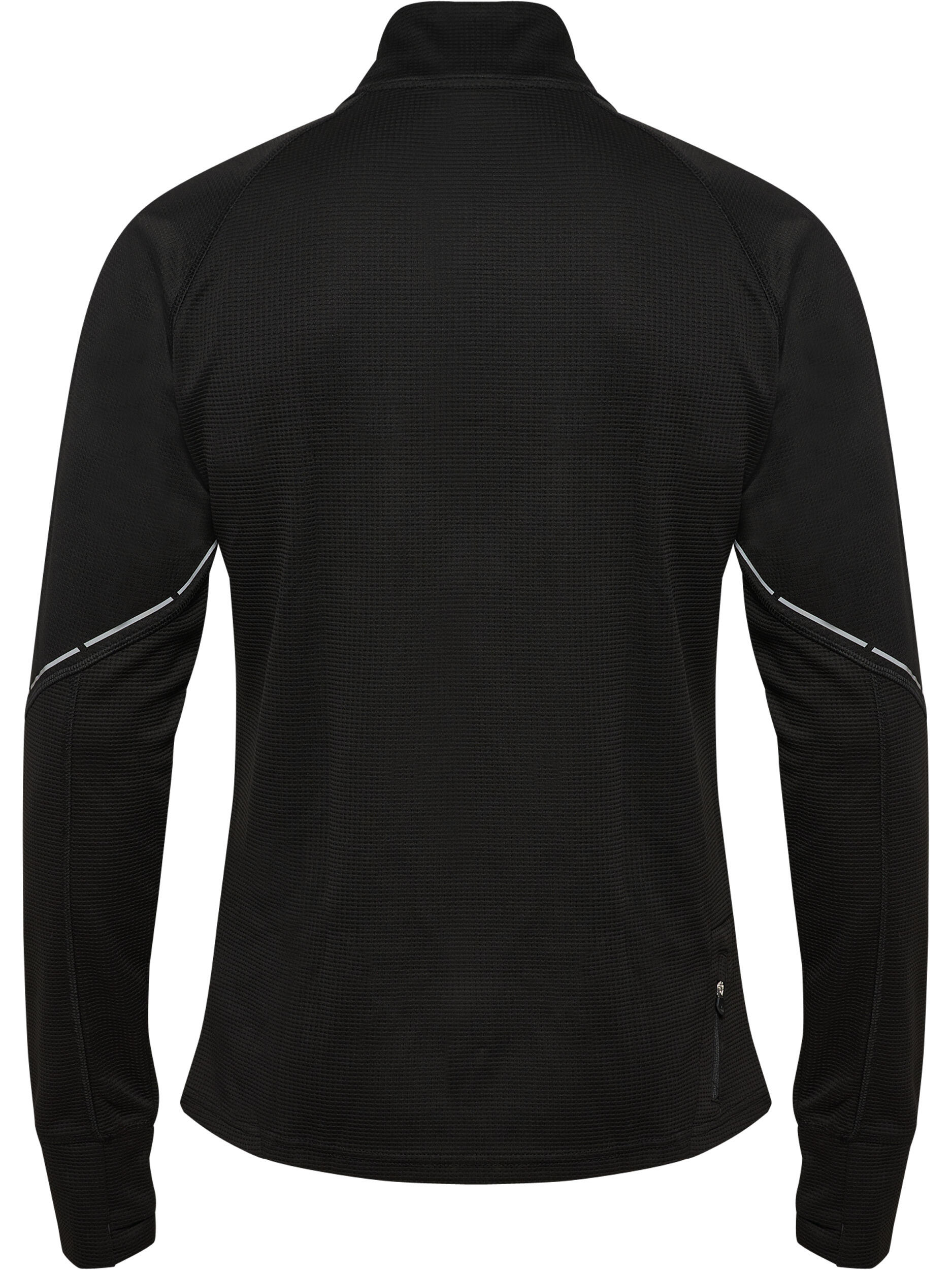 Media Cremallera Zip Chaqueta Nwlpower Ejecutar Hombre 4/7
