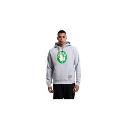 Sweatshirt à capuche avec logo d' équipe Boston Celtics