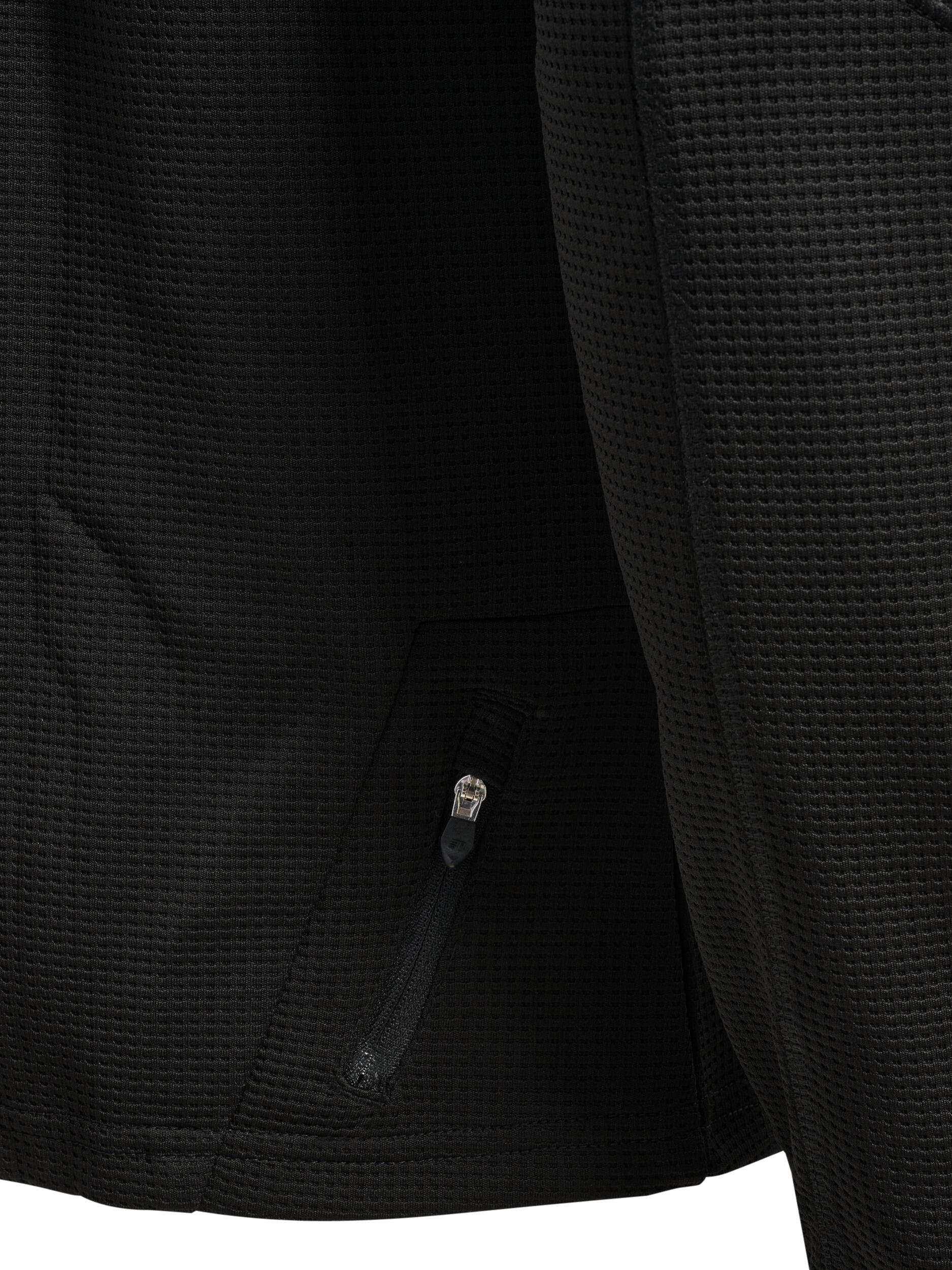 Media Cremallera Zip Chaqueta Nwlpower Ejecutar Hombre 7/7