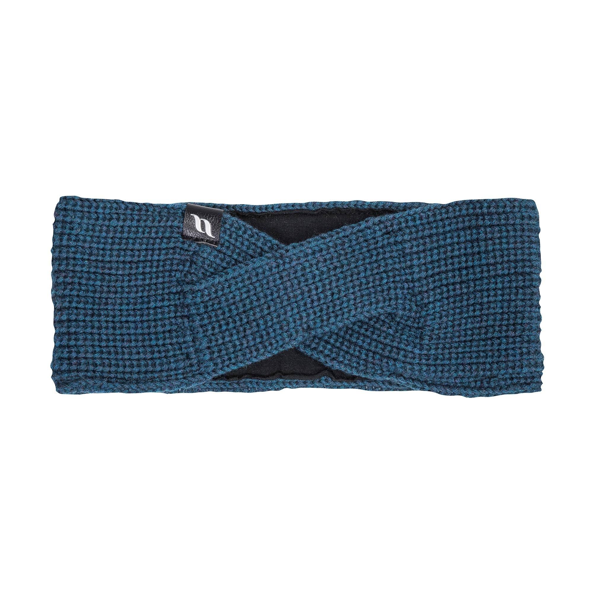 Opaska z wełny skręcanej Back on Track Nora