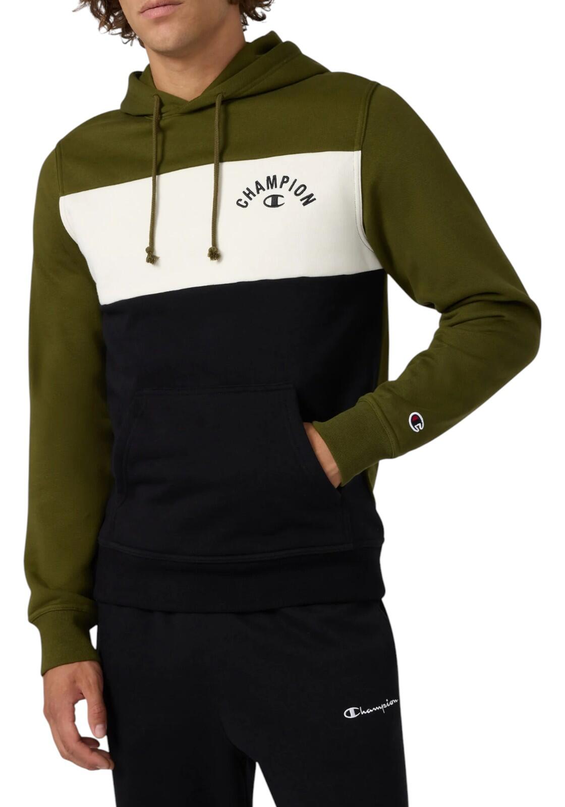 HOODED SWEATSHIRT COL GS585 2/4