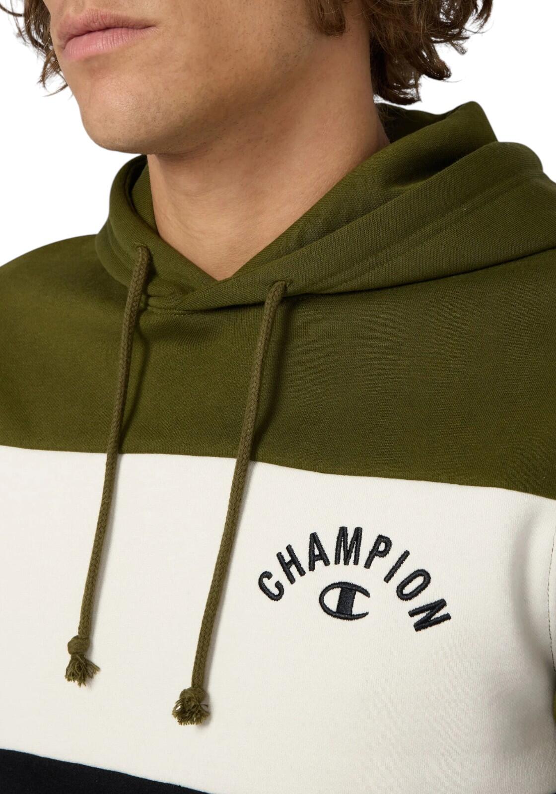 HOODED SWEATSHIRT COL GS585 4/4