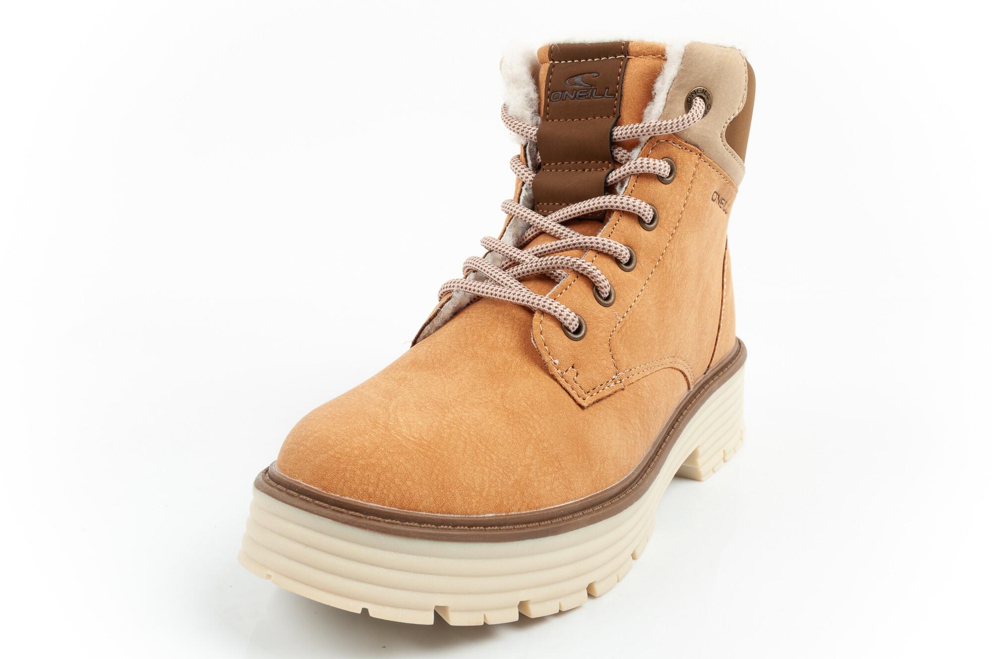 Bottes de randonnée d'hiver à hauteur de cheville pour femmes O'Neill isolées 3/7