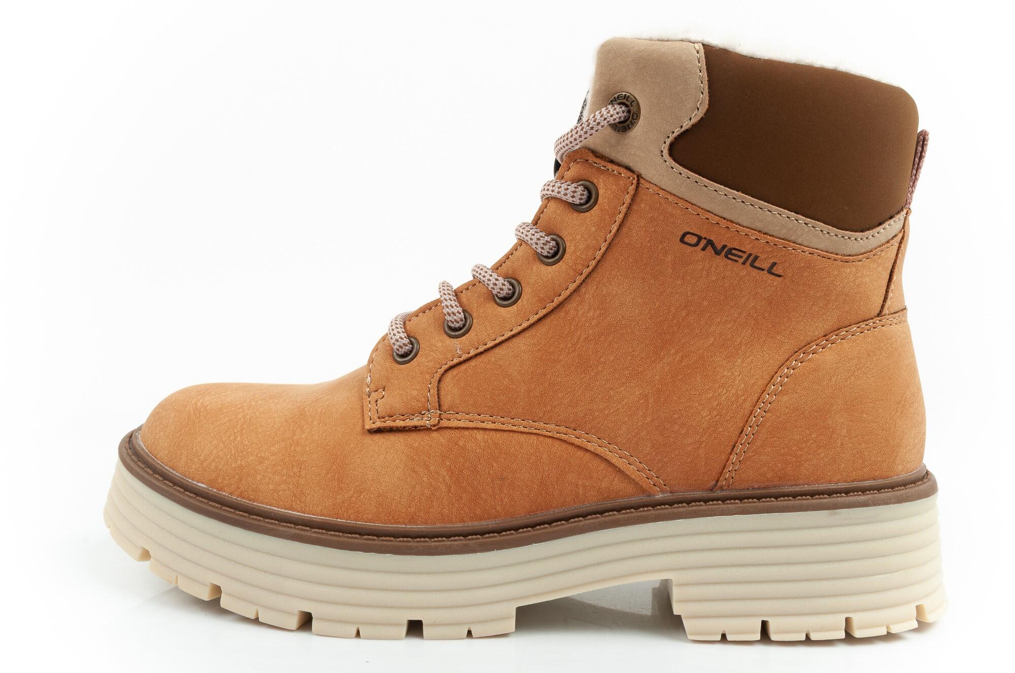 Bottes de randonnée d'hiver à hauteur de cheville pour femmes O'Neill isolées 2/7