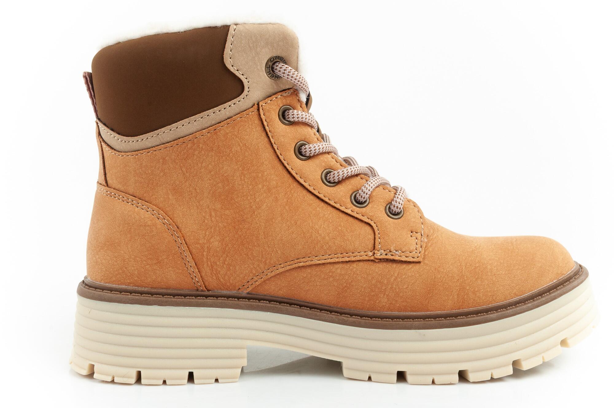 Bottes de randonnée d'hiver à hauteur de cheville pour femmes O'Neill isolées 4/7