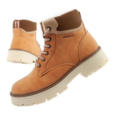 O'Neill Damen Winterstiefel, gefüttert