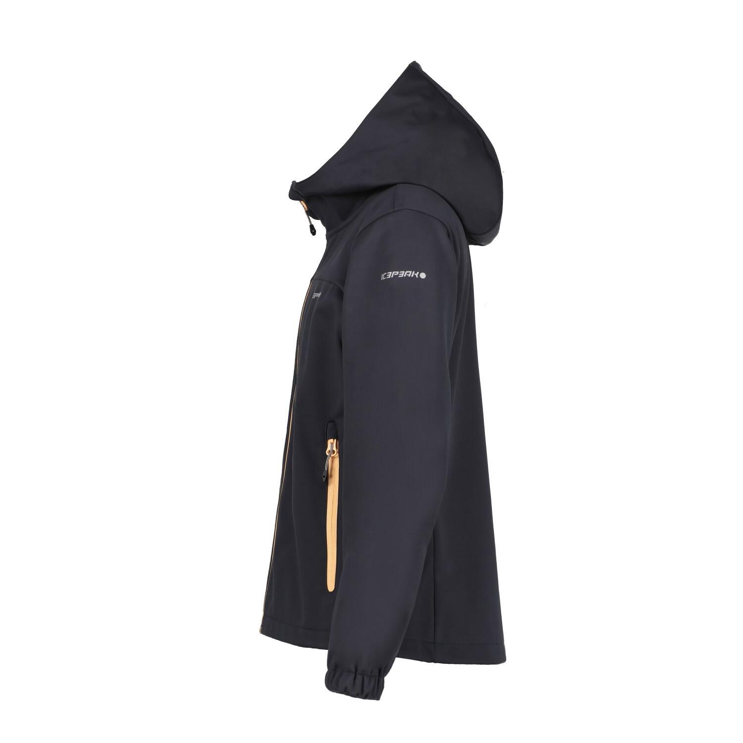Icepeak Softshelljacke Mädchen Kleve Jr mit Kapuze 3/3