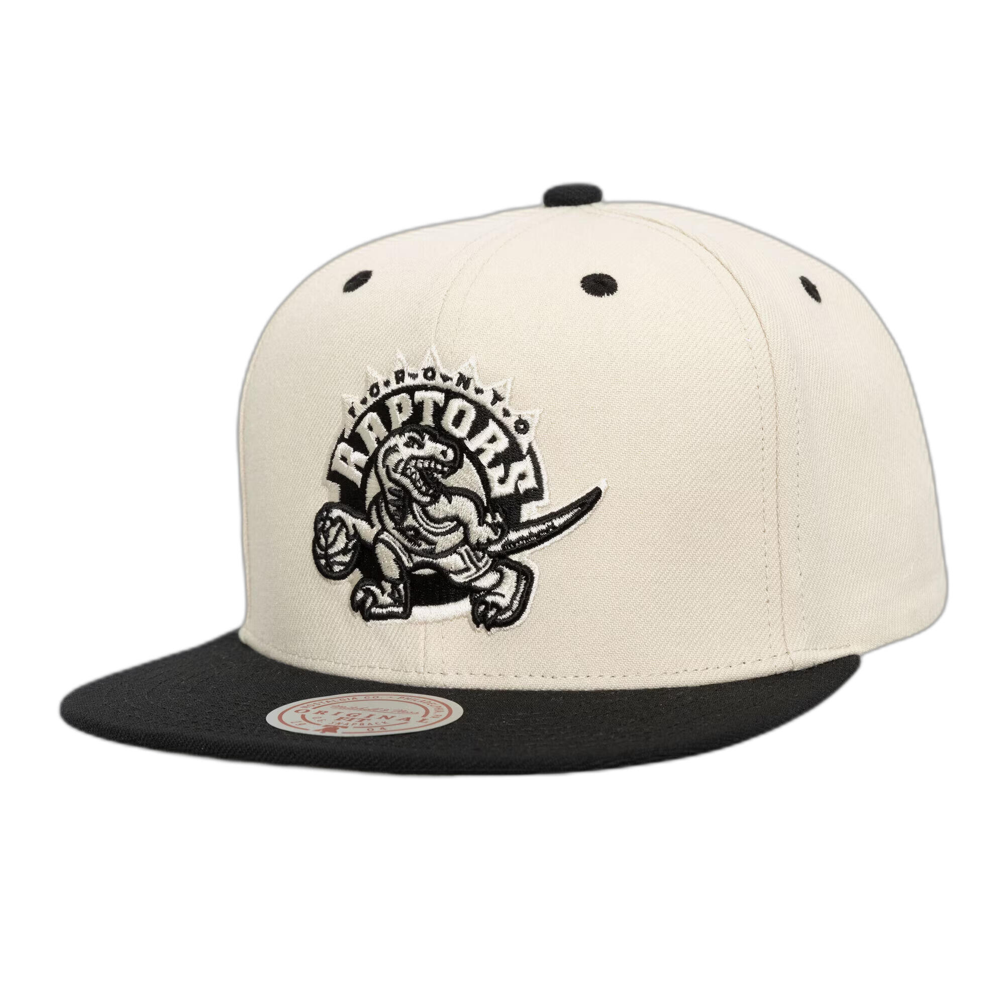 MITCHELL & NESS Cappellino Mitchell & Ness Evergreen Toronto Raptors