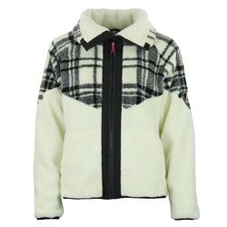 Polaire zippé femme Peak Mountain Sherpa 350G