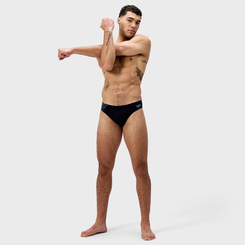 Slip de bain Speedo Eco+ Tech Panel 7cm 5/7