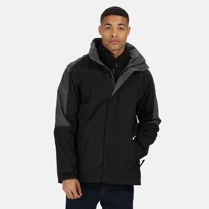 Veste Imperméable Homme (Bleu Roi/bleu Marine)