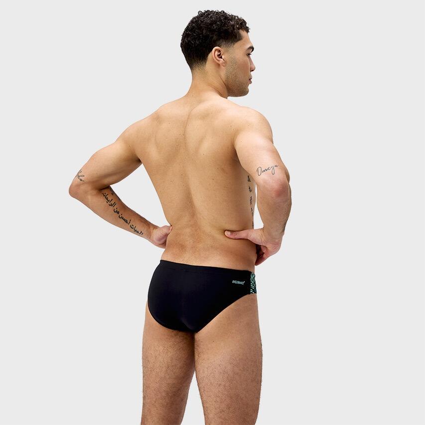 Slip de bain Speedo Eco+ Tech Panel 7cm 4/7