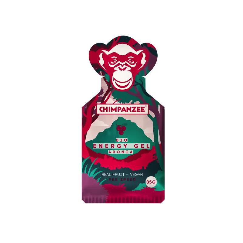 Gel énergétique Chimpanzee (lot de 25) 2/2