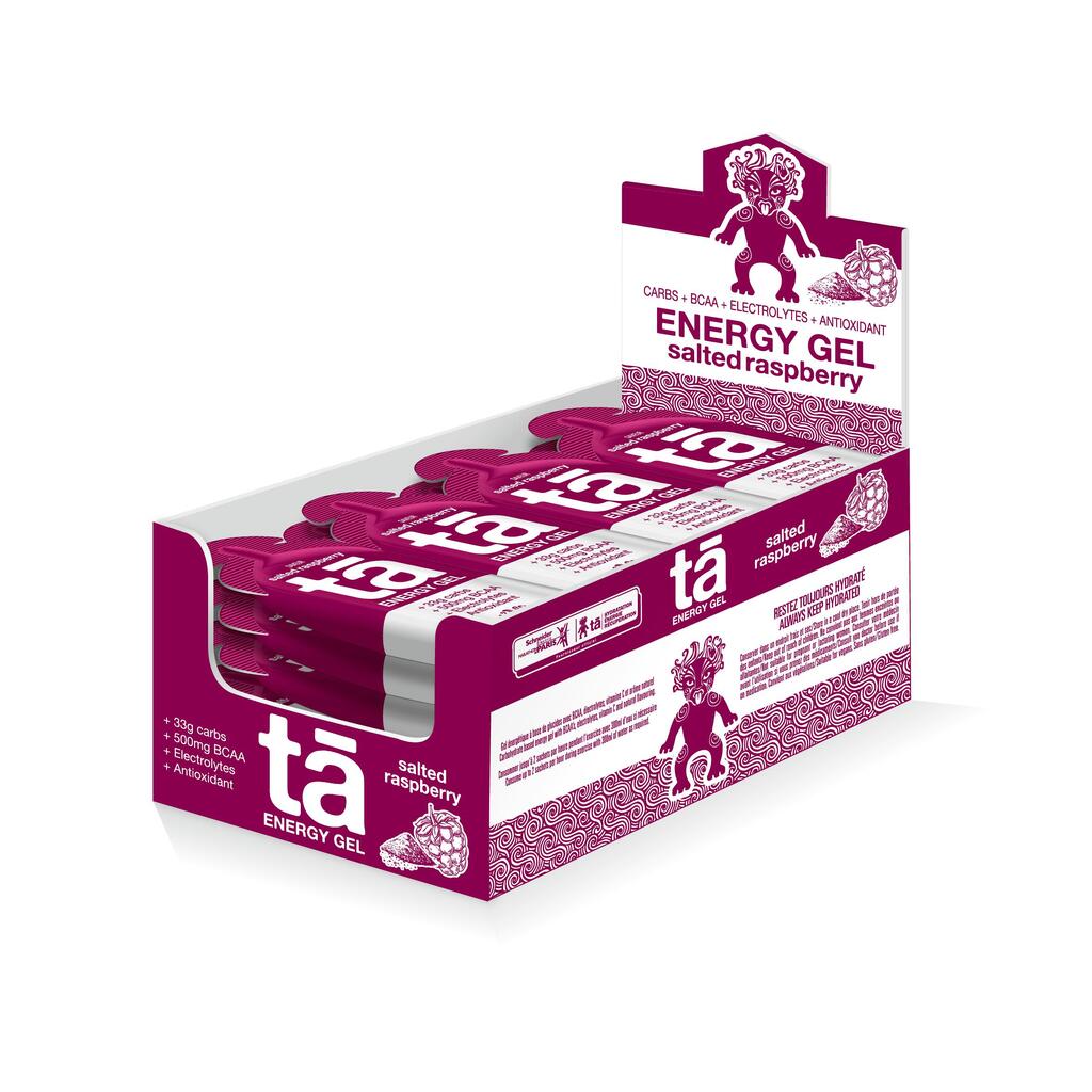Energy gels 40ml Ta Energy (pack of 24)
