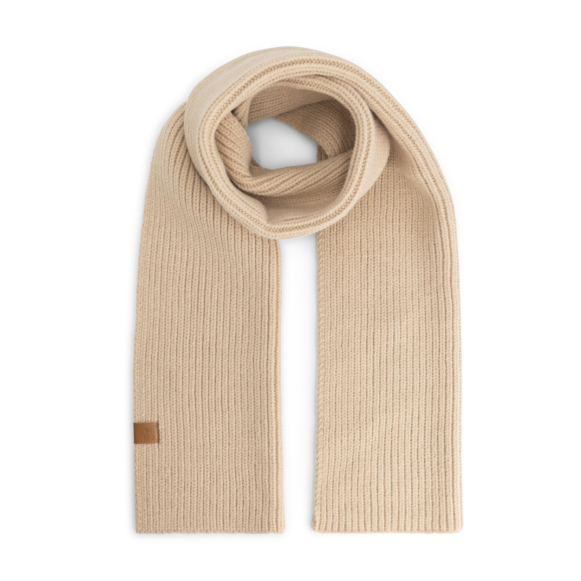 MGO MGO Haxby Herren – Schal – Sand