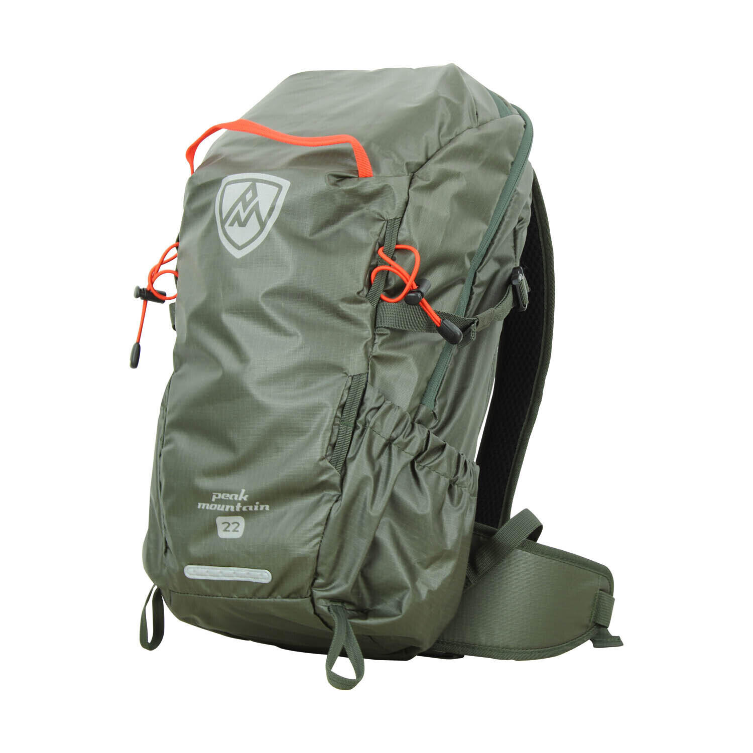 Mochila Peak Mountain Monty 3/3