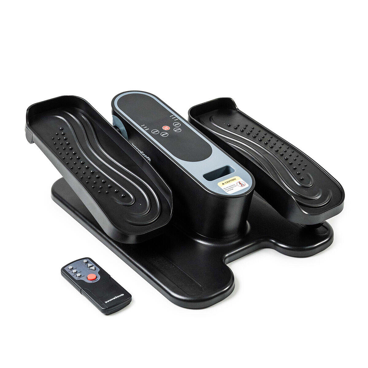 Innovagoods - Mini Elliptique Électrique Avec Télécommande Innovagoods - Mini Bike - Multicolore - No Size - Decathlon