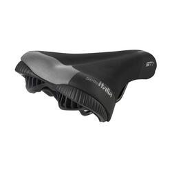 Selle ST 1 FeC Alloy noir
