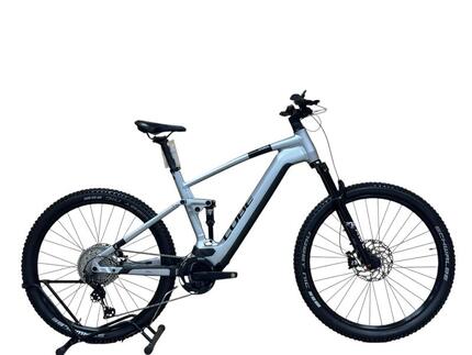 Refurbished - E-Mountainbike Cube Stereo Hybrid 120 Race 625 XT- Wie neu