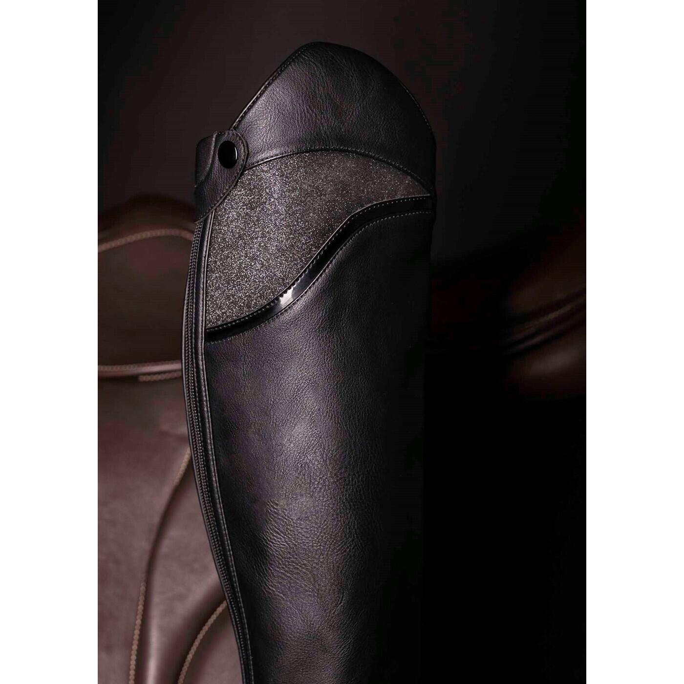 Women's mini-chaps Harry's Horse Sparkle (x6) 3/3