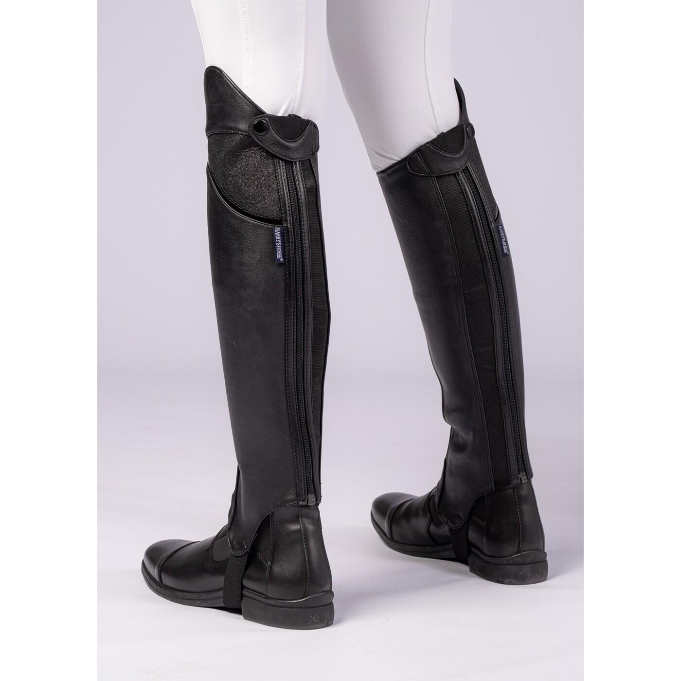 Women's mini-chaps Harry's Horse Sparkle (x6) 2/3