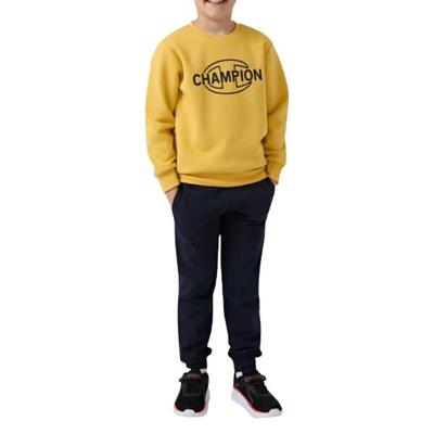 Trainingspak ultra light soft geel - 307263-ys153