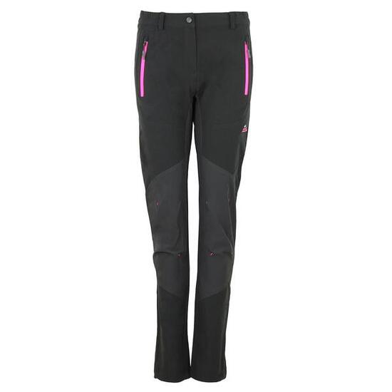 Pantaloni con 2 tasche per le mani donna Peak Mountain