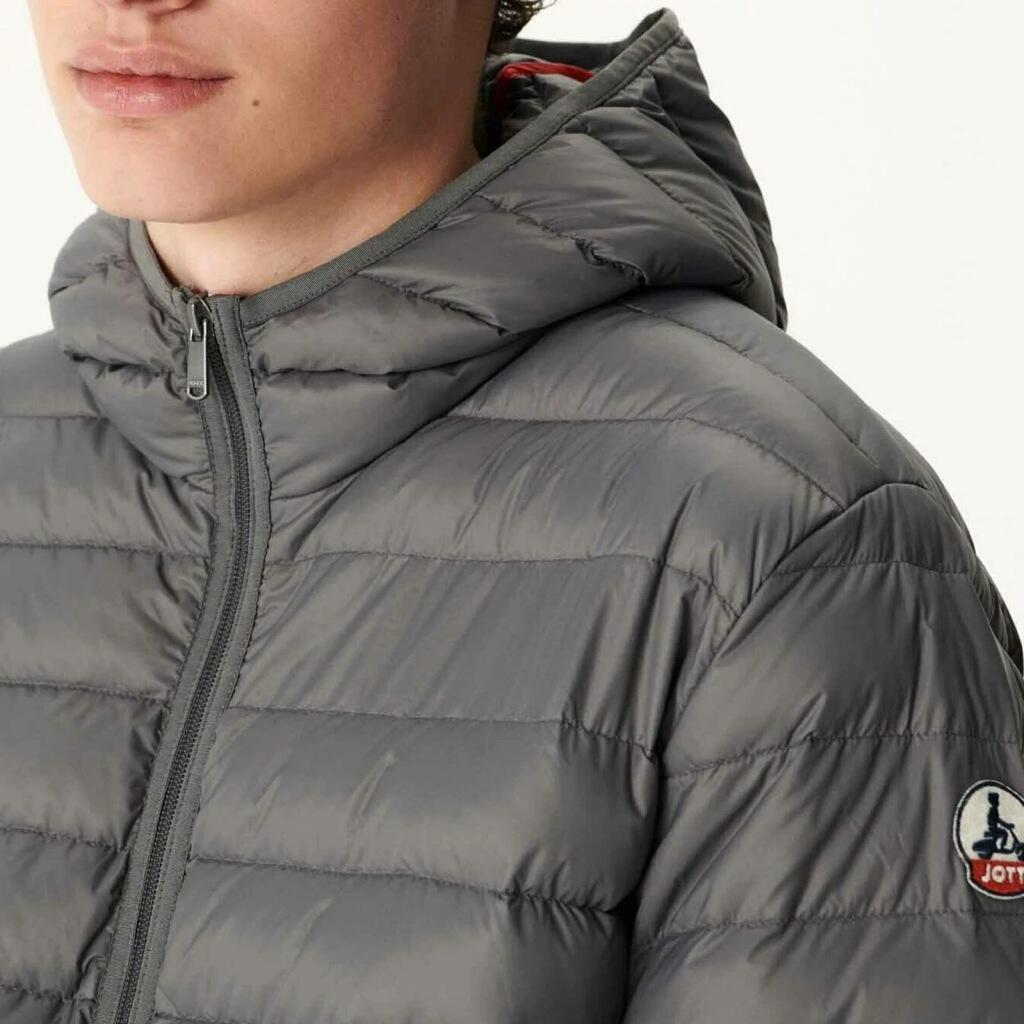 Jack Jott Model Luc Kleur Grijs 3/5