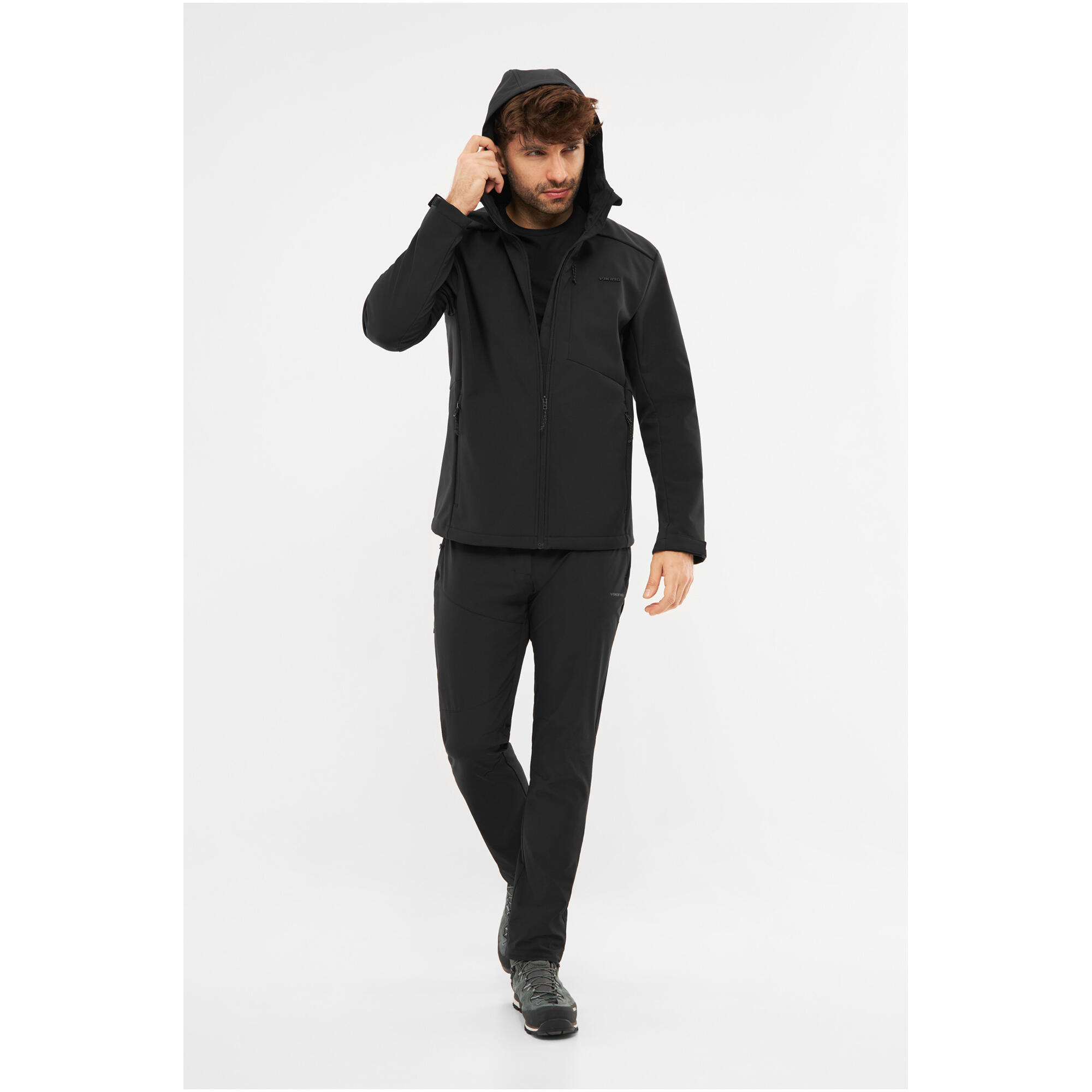 Herren Jacke VIKING Kerns Softshell 3/7