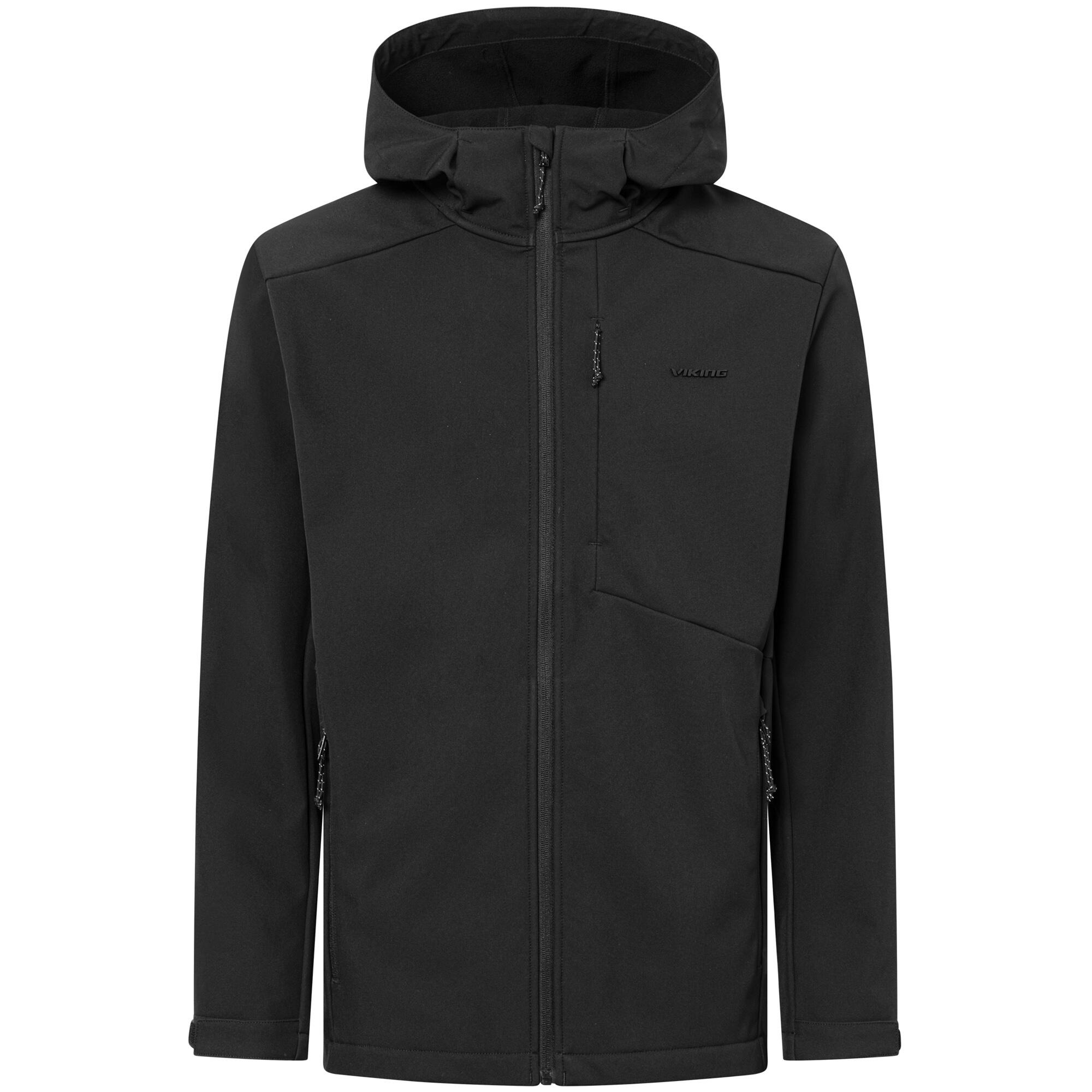 Herren Jacke VIKING Kerns Softshell 7/7