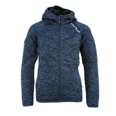 Fleece sweater voor meisjes peak mountain gatora