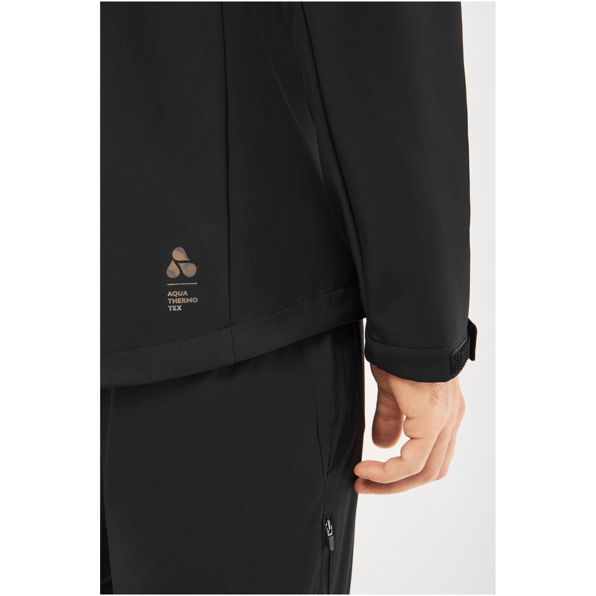 Herren Jacke VIKING Kerns Softshell 4/7