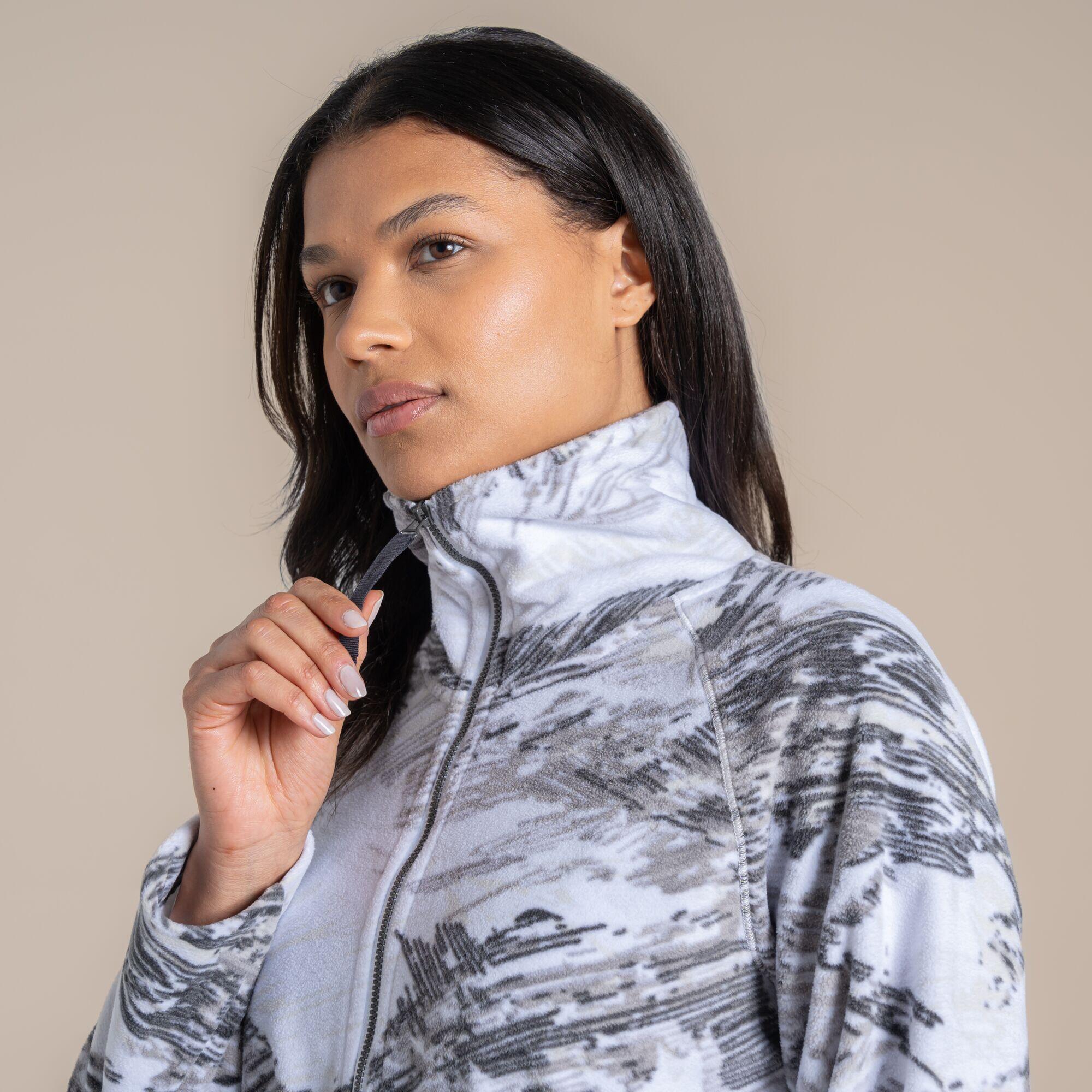 Polaire Annjela Half Zip pour femme 3/6