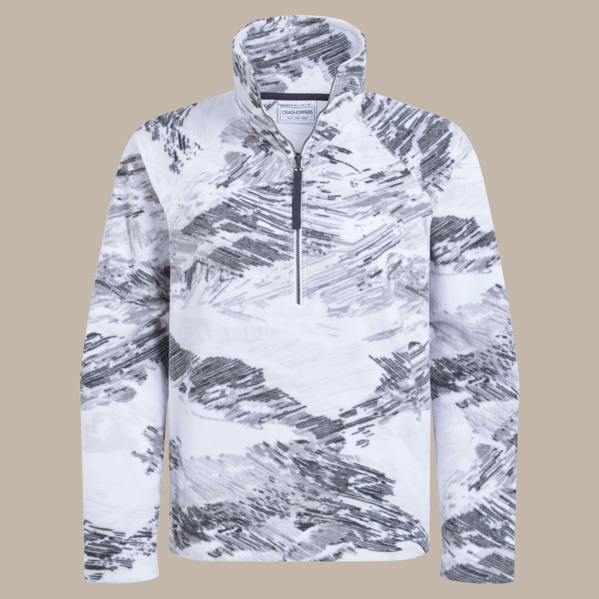 Polaire Annjela Half Zip pour femme 6/6