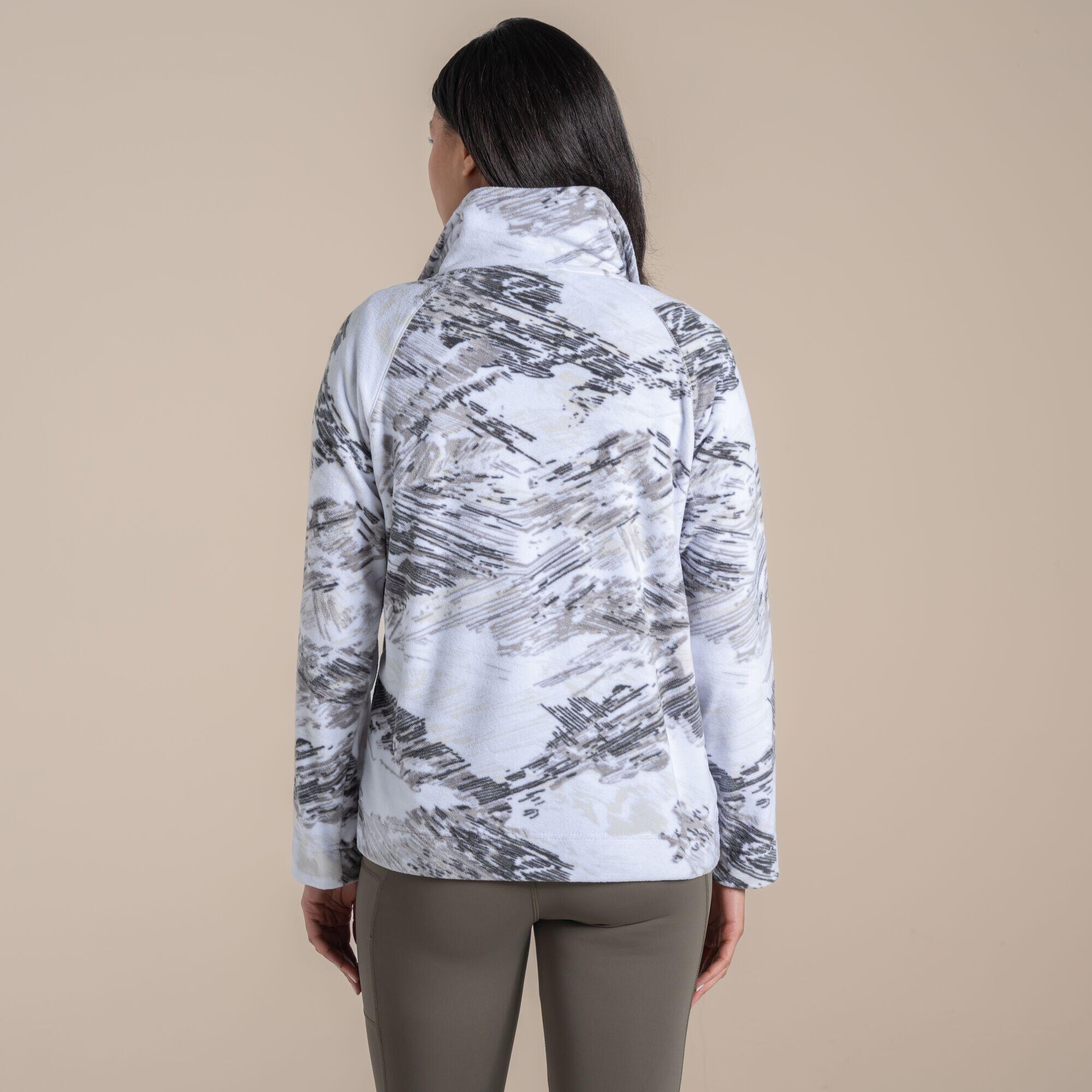 Polaire Annjela Half Zip pour femme 2/6